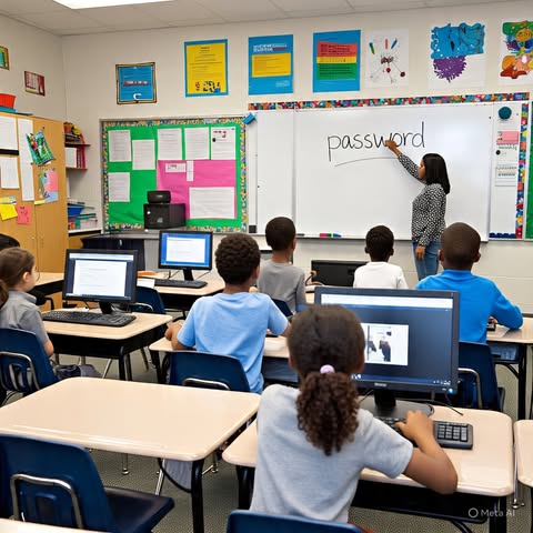 Elementary-Aged Students